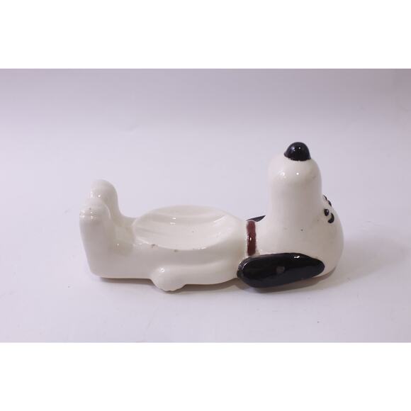 Peanuts, Snoopy, Soap Dish, Avon, Dog, Lying Down, Decor, FLAW ~ 251016-WH 1377 - Picture 2 of 5